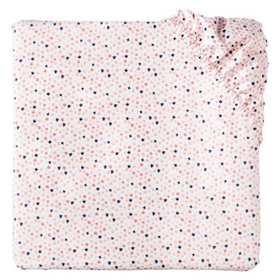 bloom mini crib sheets