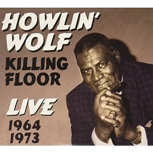 Howlin Wolf - Killing Floor (CD) - 1 of 1