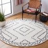 Casablanca CSB205 Hand Tufted Indoor Rugs - Safavieh - 2 of 4