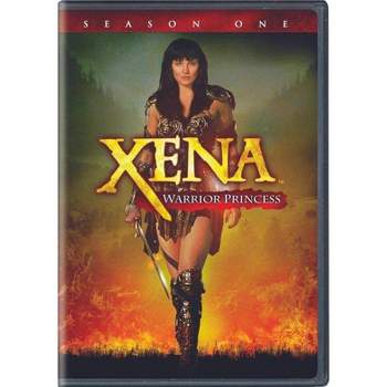 Xena: Warrior Princess - Season One (DVD)