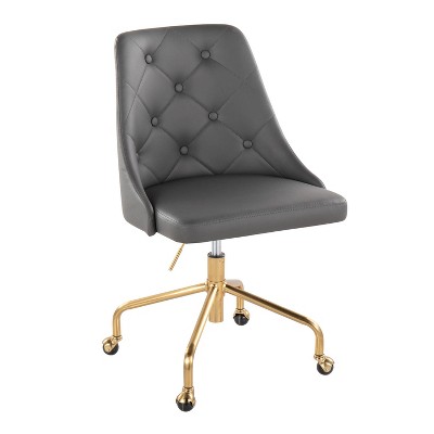 Marche Adjustable Office Chair - LumiSource