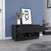 FM Furniture,Tulip Storage Bench - 3 of 4