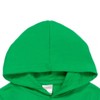 Teenage Mutant Ninja Turtles TMNT Leonardo Michelangelo Donatello Raphael Fleece Pullover Hoodie Toddler to Big Kid - 4 of 4