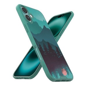 Smartish iPhone 16 Plus MagSafe Case - Gripmunk Magnetic Slim Case - 1 of 4