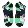 Jujutsu Kaisen 5-Pack of Womens Ankle Socks - 2 of 4