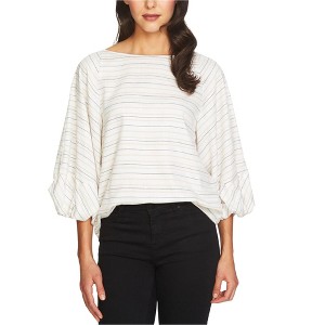 1.STATE Womens Blouson Tunic Blouse - 1 of 1