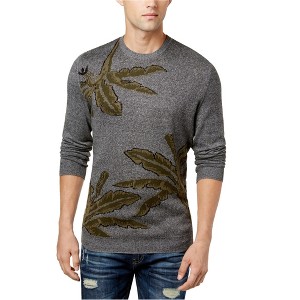 American Rag Mens Palm Intarsia Knit Pullover Sweater - 1 of 1
