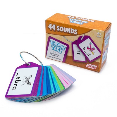 Junior Learning Teach Me Tags, 44 Sounds