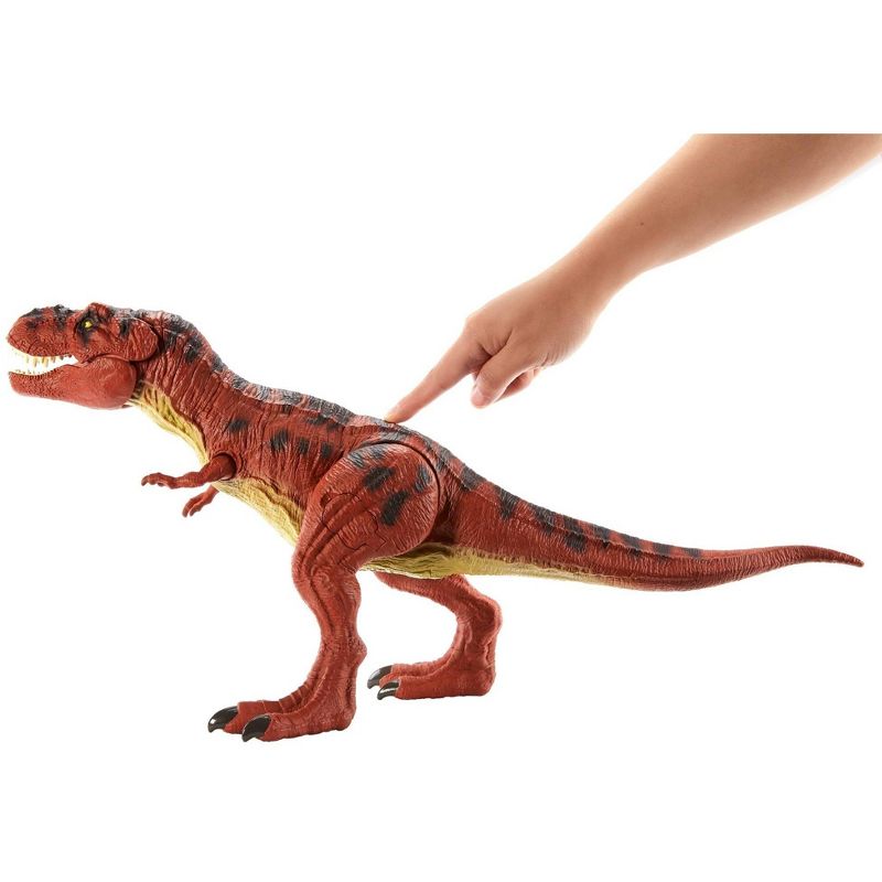Jurassic Park Electronic Real Feel Tyrannosaurus Rex (Target Exclusive), 5 of 9