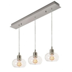AFX Laney 3 - Light Pendant in  Satin Nickel - 1 of 3