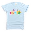 Simply Sage Market Let's Fiesta Colorful Garment Dyed Tee - 2 of 4