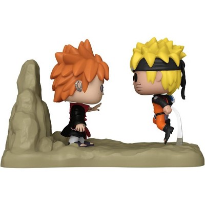 Funko POP! Moment: Naruto Uzumaki - Pain vs. Naruto Uzumaki - Collectable Vinyl Figure - Gift Idea - Official Merchandise - for Kids & Adults - Anime