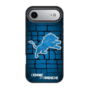 NFL NFC Teams 2025 Illustrated Bump Cell Phone Case for Apple iPhone 17 Series - 1 of 4