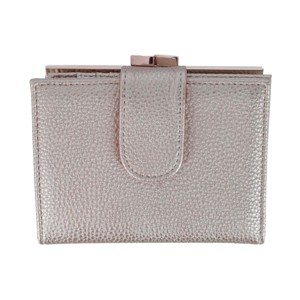 Buxton Women's Beautiful Vegan Leather Lexington Wallet - 1 of 4