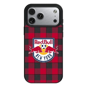 MLS Eastern Conference Teams Plaid MagSafe Compatible Cell Phone Case for Apple iPhone 17 Series - 1 of 4
