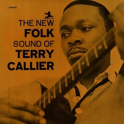 Terry Callier - The New Folk Sound (2 LP)(Deluxe) (Vinyl)