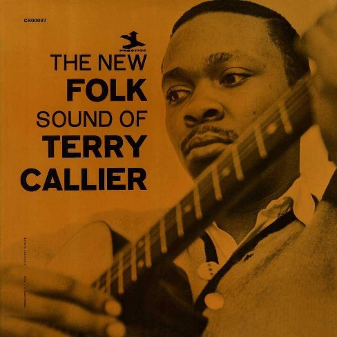 Terry Callier - The New Folk Sound (2 LP)(Deluxe) (Vinyl) - image 1 of 1