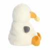 Aurora Small Buoy Seagull With Fry Palm Pals Adorable Stuffed Animal White 8" - 3 of 4