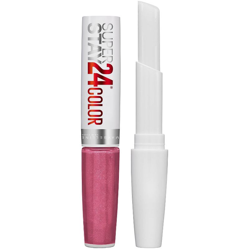 Maybelline Super Stay 24 2-Step Long Lasting Liquid Lipstick, 5 of 8