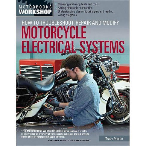 Motorcycle electrical repair shop near outlet me