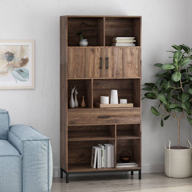 Fuller Contemporary Cube Unit Bookcase - Christopher Knight Home, 3 of 7