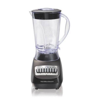 Hamilton Beach 10-Speed Smoothie Blender New With UPC Label