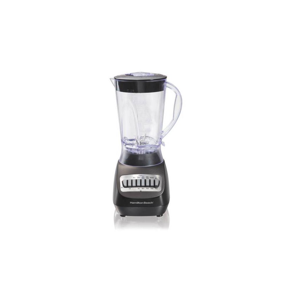 Hamilton Beach Smoothie Smart™ Blender with 40oz Glass Jar - 56207