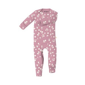 günamüna® Baby Bamboo Rayon Sleeper Pajama with DIAPER-ZiP - 1 of 4