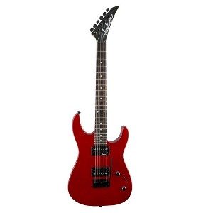 Jackson JS Series Dinky JS11 Metallic Red Electric Guitar - 1 of 4