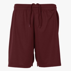 EG PRO Boy Girl Shorts with Pockets Athletic Running Loungewear Basic Training Youth Graded Large XL - 1 of 4