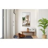 NicBex 36x24 Inch Modern Bathroom Mirror for Wall, Aluminum Framed Vanity Mirror, Hangs Horizontally or Vertically for Living Room Bedroom - 2 of 4