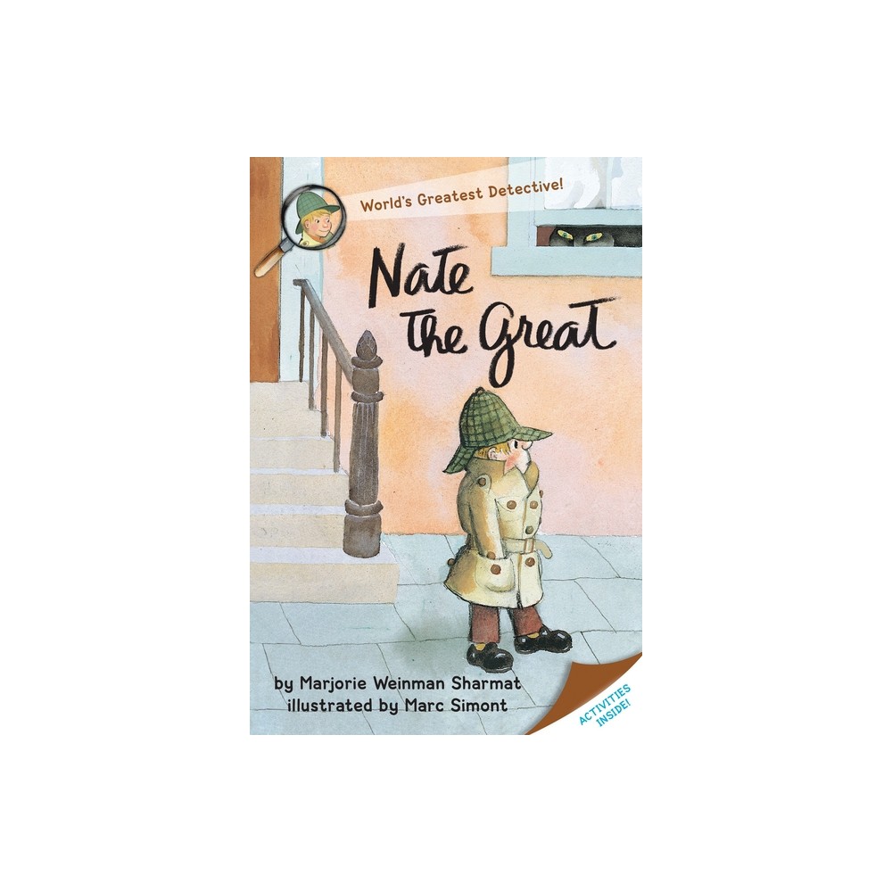 ISBN 9780440461265 product image for Nate the Great ( NATE THE GREAT) (Reprint) (Paperback) by Marjorie Weinman Sharm | upcitemdb.com