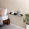 MH London Billy  36" Wall Mounted Shelves Iron - 2 of 4