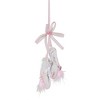 Gallerie II Crystal Ballet Shoes  Christmas XMAS Ornament - 2 of 2