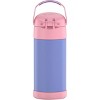 Thermos 12 oz. Kid's Funtainer Vacuum Insulated Stainless Steel Water Bottle - 3 of 4
