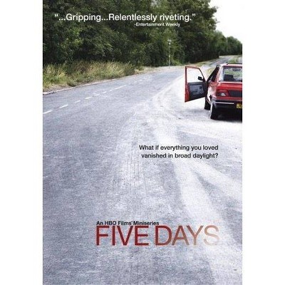 Five Days (DVD)(2013)