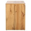 Conall 1 Drawer Nightstand - NST3102 - Oak - Safavieh - 4 of 4