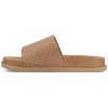 Journee Women's Sheena Beach Sandals - 2 of 4