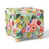 Rifle Paper Co. x Target Ottoman - 2 of 4