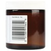 Aura Cacia Empty Amber Glass Wide Mouth Bottle with Writable Label - 4 oz - 4 of 4
