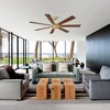 Parrot Uncle 72"  Modern Reversible 7-Blade Ceiling Fan - 4 of 4