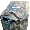 Bayou Classic Outdoor Custom Fit Camo Weatherproof Zippered Cover for Bayou Classic 700-701 4 Gallon Freestanding/Tabletop Fryer, Mossy Oak - 2 of 4
