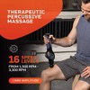 Lifepro Powerful Sonic Flex Adjustable Deep Tissue Massage Gun- Heavy-Duty Handheld Percussion Massager for Muscle Relief Circulation, and Pain Relief - 2 of 4