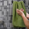 100% Cotton Hand Towels Set 16" x 28" (Pack of 6) - 3 of 4