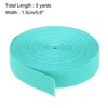 Unique Bargains Flexible Sewing Knit Elastic Bands for Wigs Waistband Pants - 2 of 4