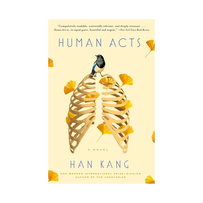 Human Acts - by  Han Kang (Paperback), 1 of 2