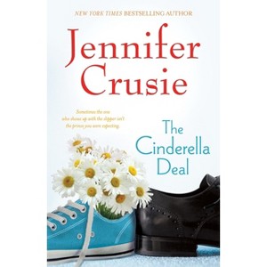 The Cinderella Deal - by  Jennifer Crusie (Paperback) - 1 of 1