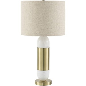 Livabliss Carina Modern Table Lamps - 1 of 4