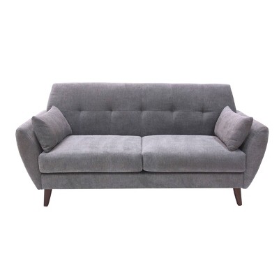 target mid century sofa