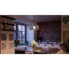 Urban Ambiance Luxury Art Deco Pendant Light,  23" x 20",  Midnight Black Finish, UHP3021 - 2 of 4